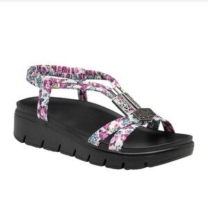 Alegria WOMEN'S ROZ LOVELY FUCHSIA SANDAL